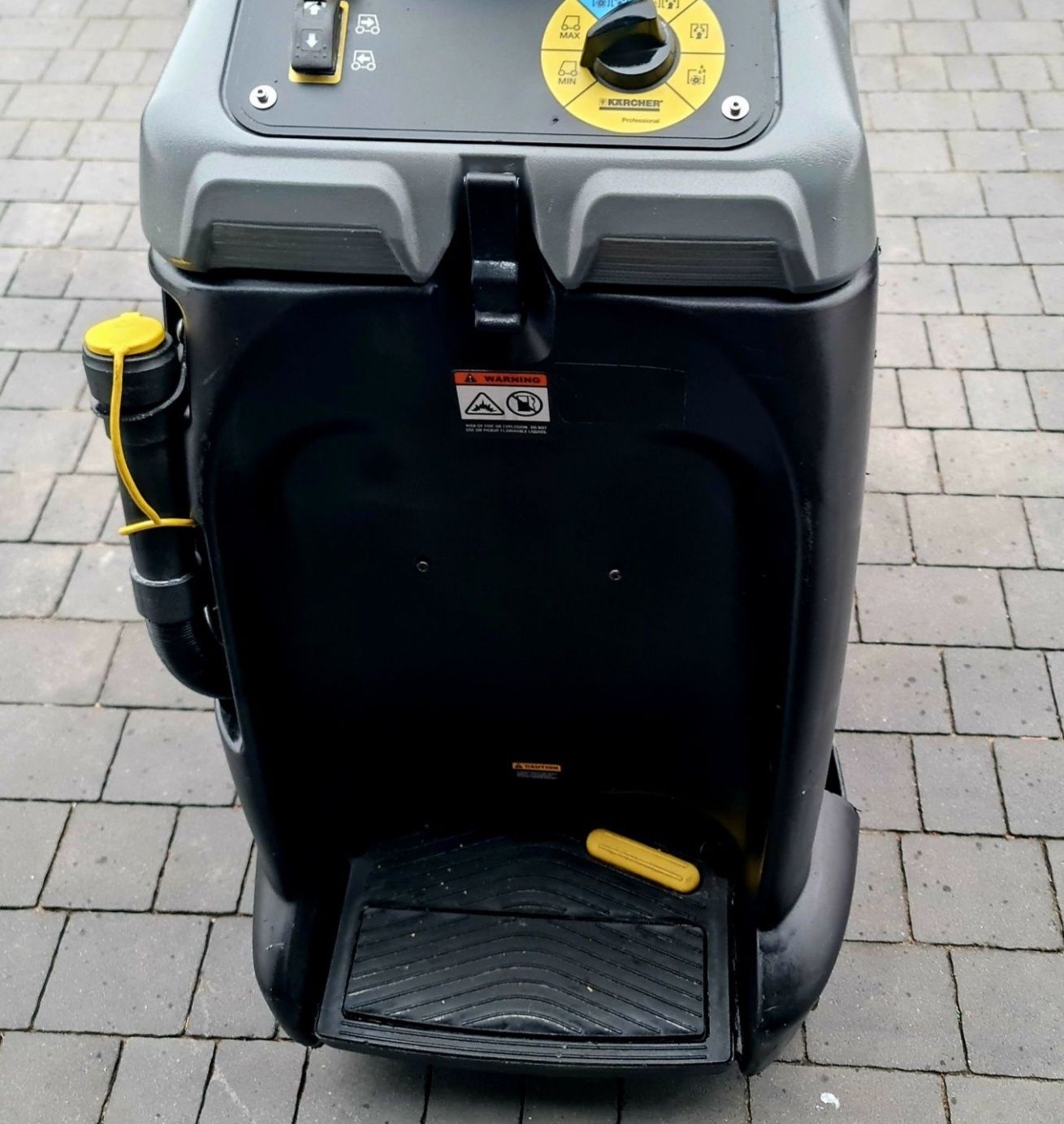 Szorowarka Karcher B40 RS BD 40/50 Profesjonal Po Serwisie