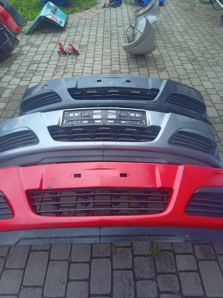 Крило Переднє Opel Astra H