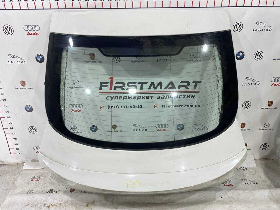 Кришка багажника BMW X6 F16 2014-2019