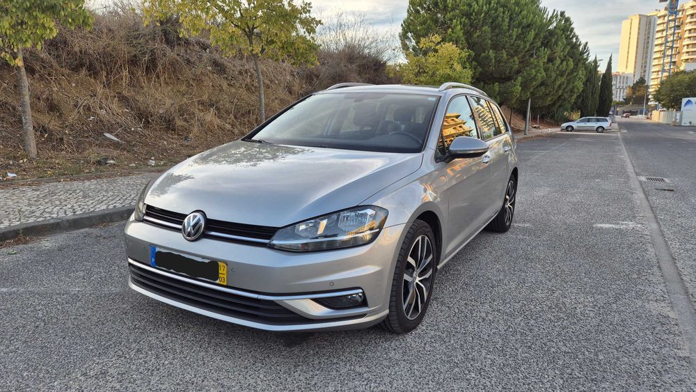 VW Golf Variant 115cv Diesel