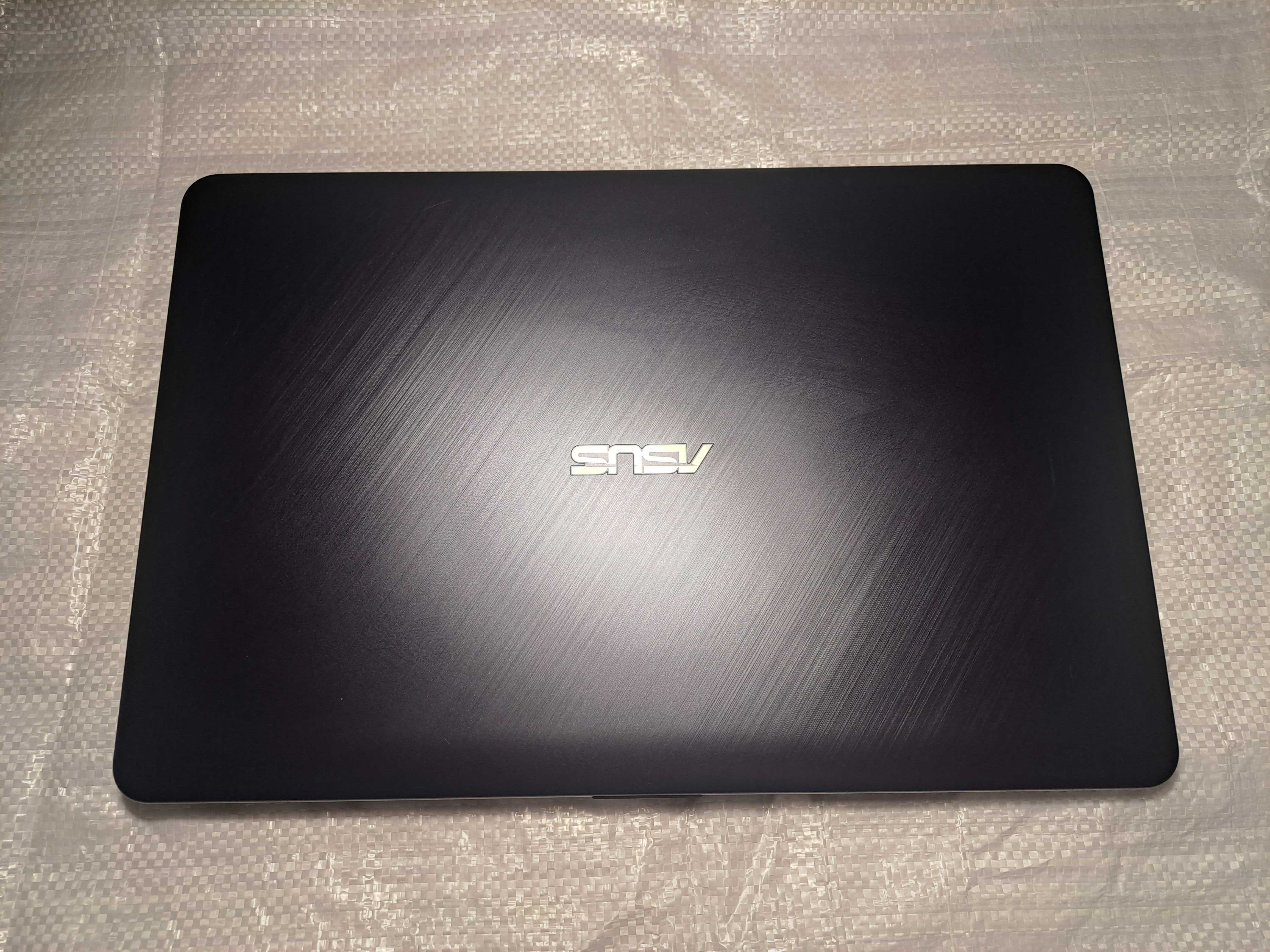 Ноутбук ASUS R543U Star Gray ram 12GB ssd 480GB