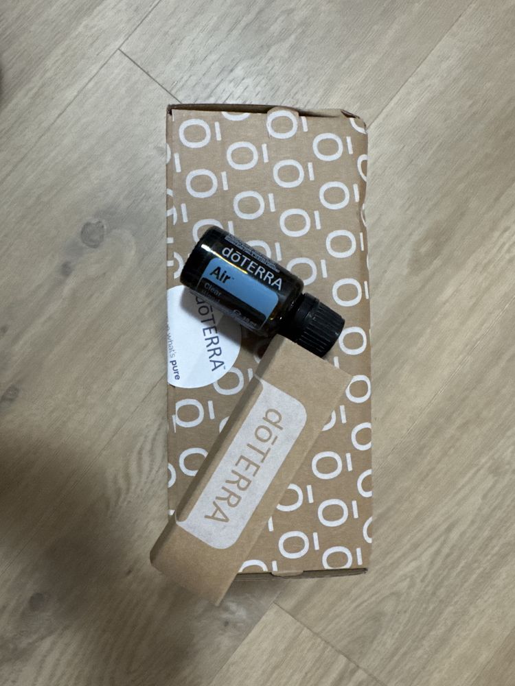 Olejek eteryczny Air doTERRA.