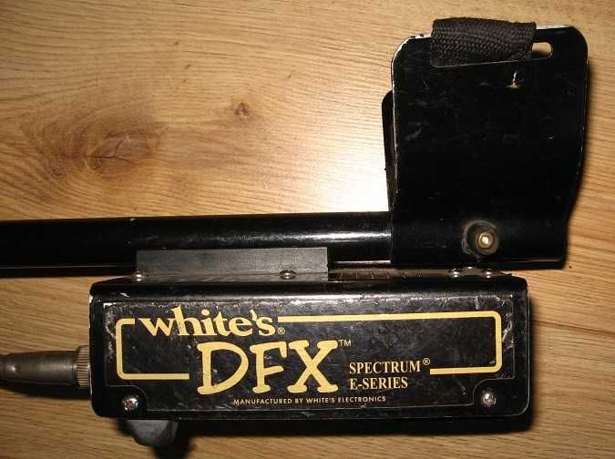 Wykrywacz metali White's DFX Spectrum E-Series sprzedam
