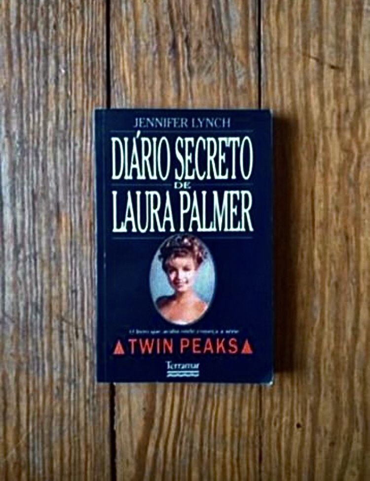 Jennifer Lynch - O Diário Secreto de Laura Palmer (Twin Peaks)
