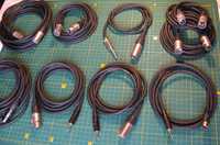 Микрофонный кабель Din5pin XLR Jack RCA