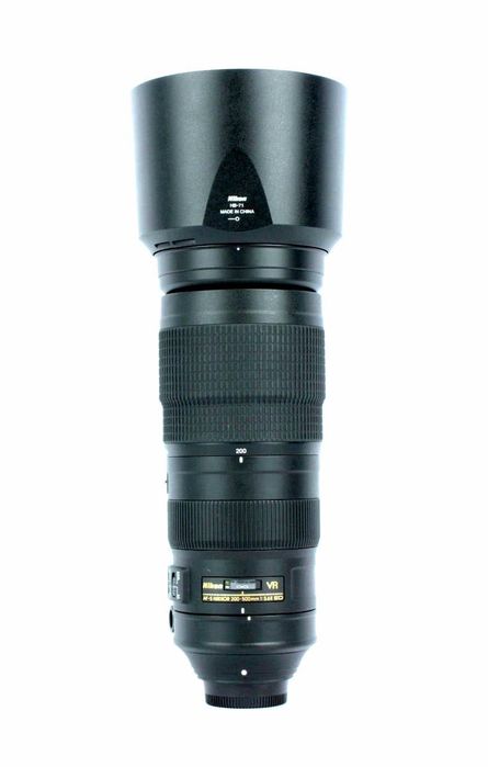 Nikon AF-S NIKKOR 200-500mm f/5.6E ED VR