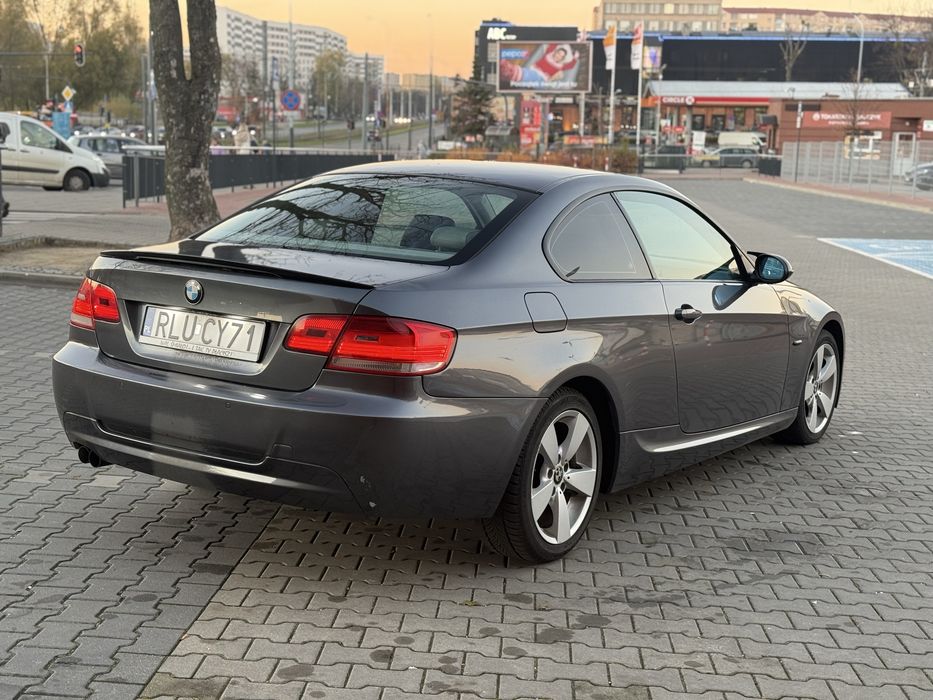 Bmw E92 325i M Pakiet N52