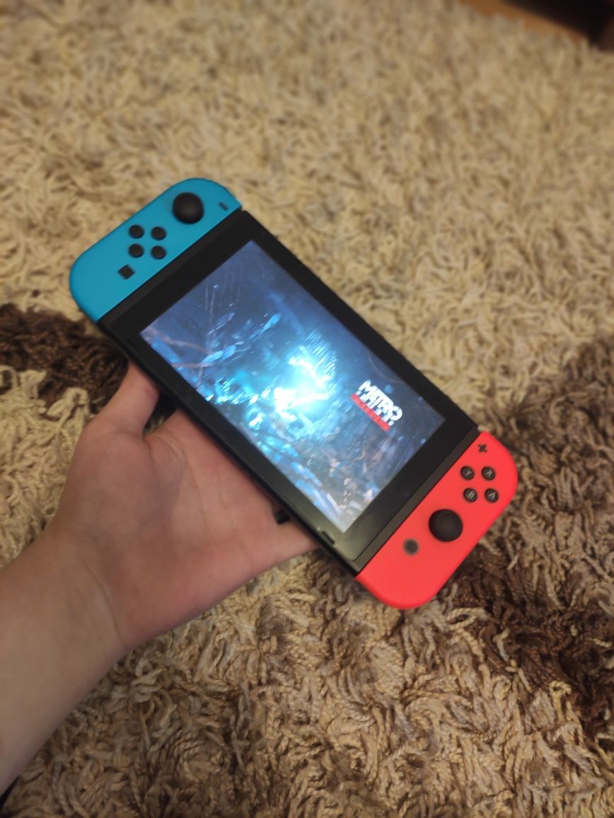 Nintendo Switch V2