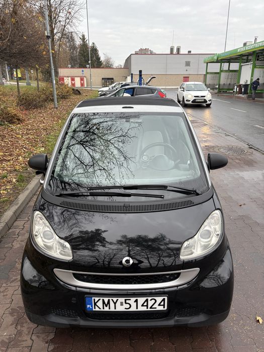 Sprzedam autko Smart ForTwo do jazdy w mieście!