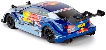 Машинка на радіокеруванні KS Drift Audi RS5 DTM Red Bull, блакитний