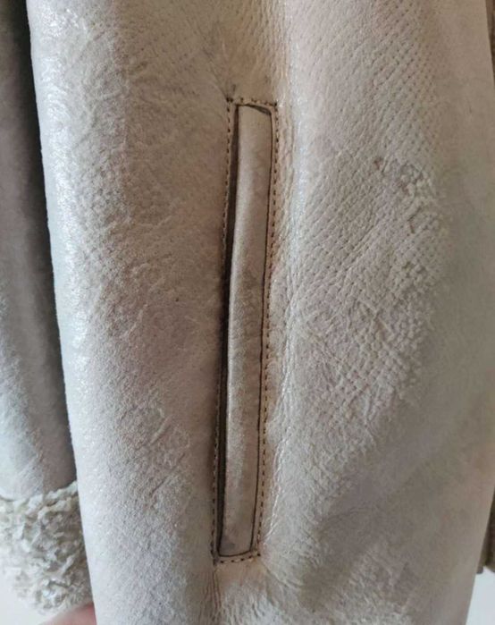 Дублёнка женская