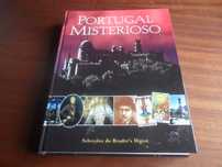 "Portugal Misterioso" de Vários - 1ª Edição de 1988
