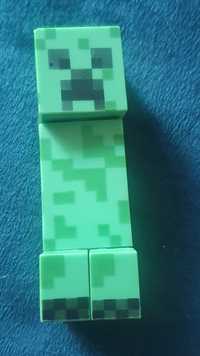 Minecraft CREEPER figurka, bdb, Wawa