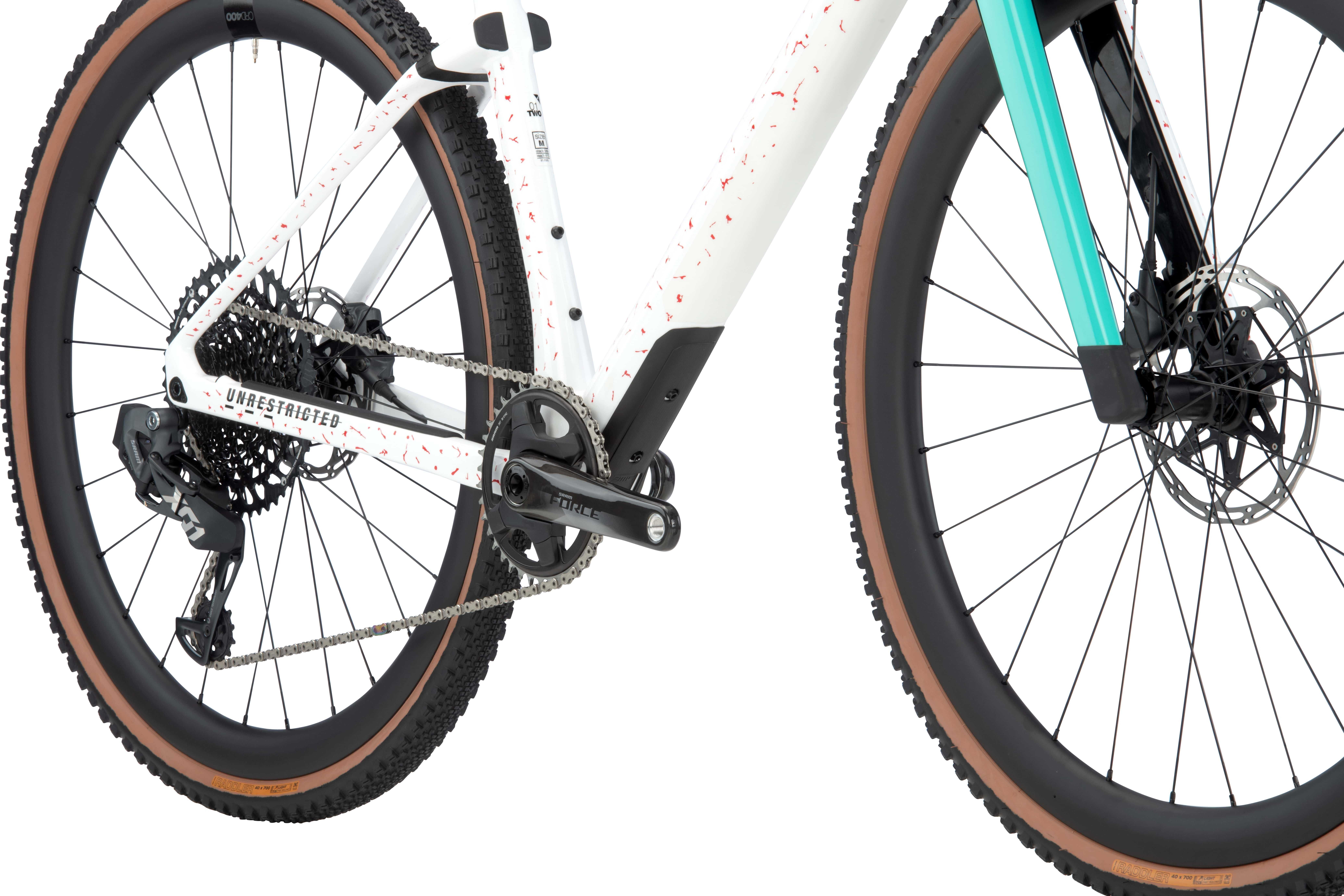 Nowy BMC URS 01 TWO Force AXS 1x12
