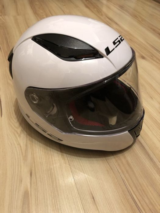 Kask motocyklowy