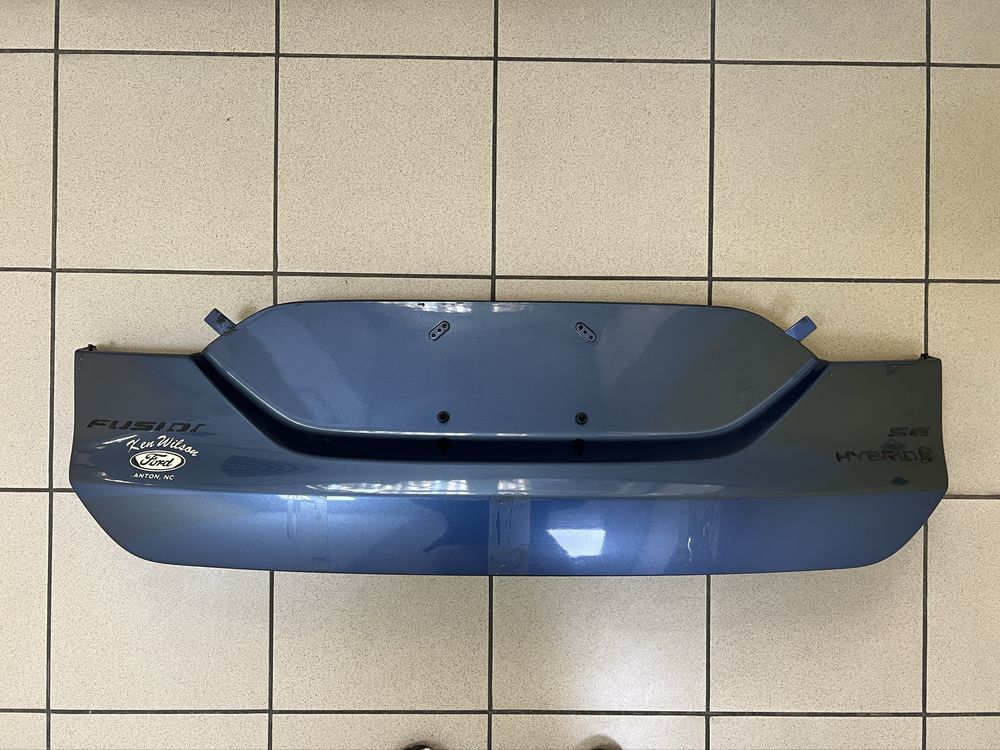 Накладка кришки багажника Ford Fusion mk5 17-18