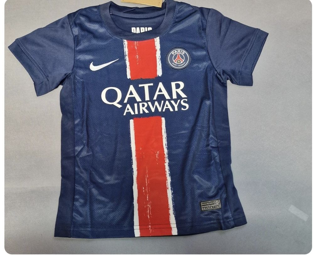 Kit crianca Paris saint german