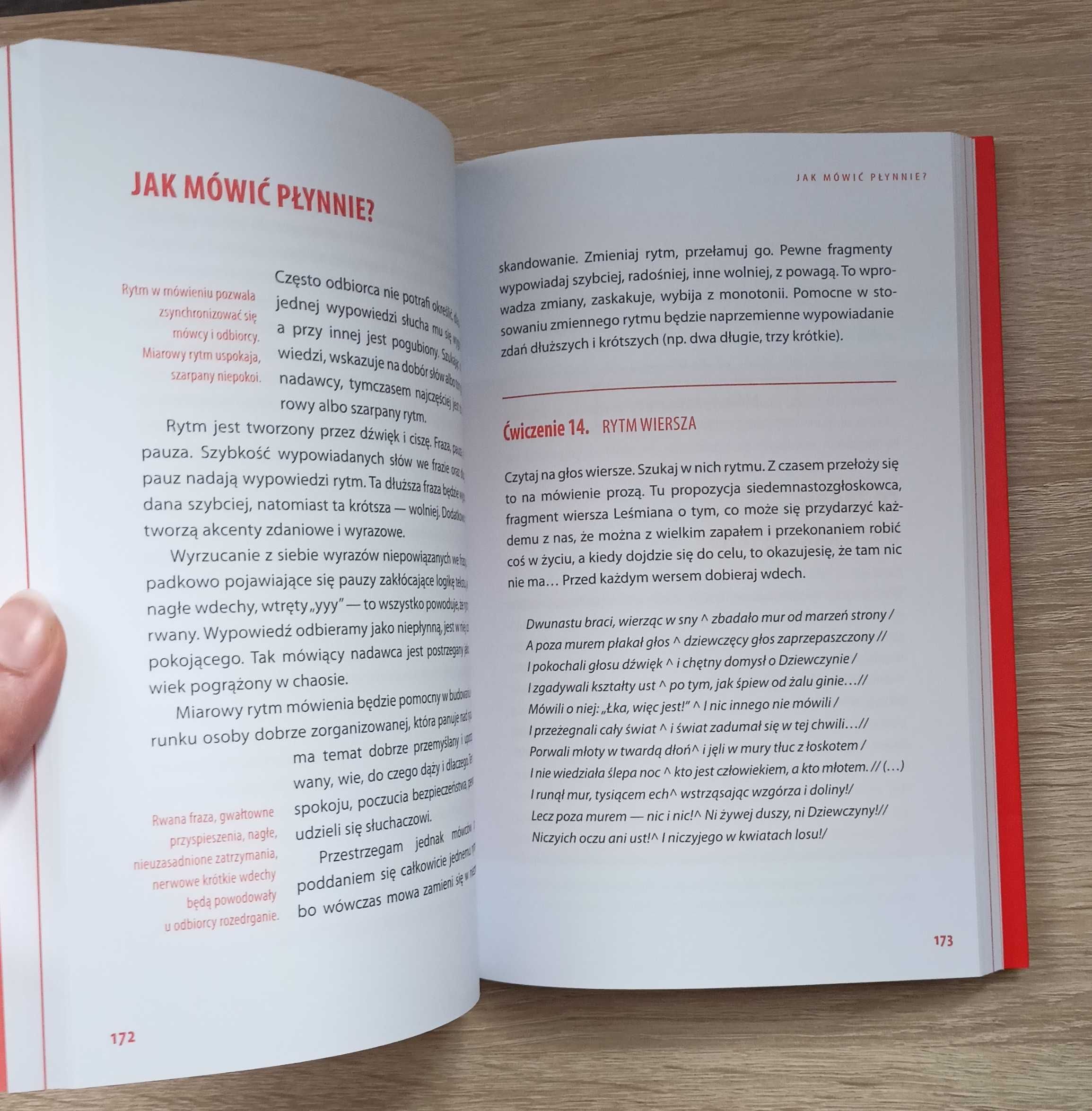 Porywający mówca Jak brzmieć pewnie przekonująco Ewa Kozicka Jak Nowa