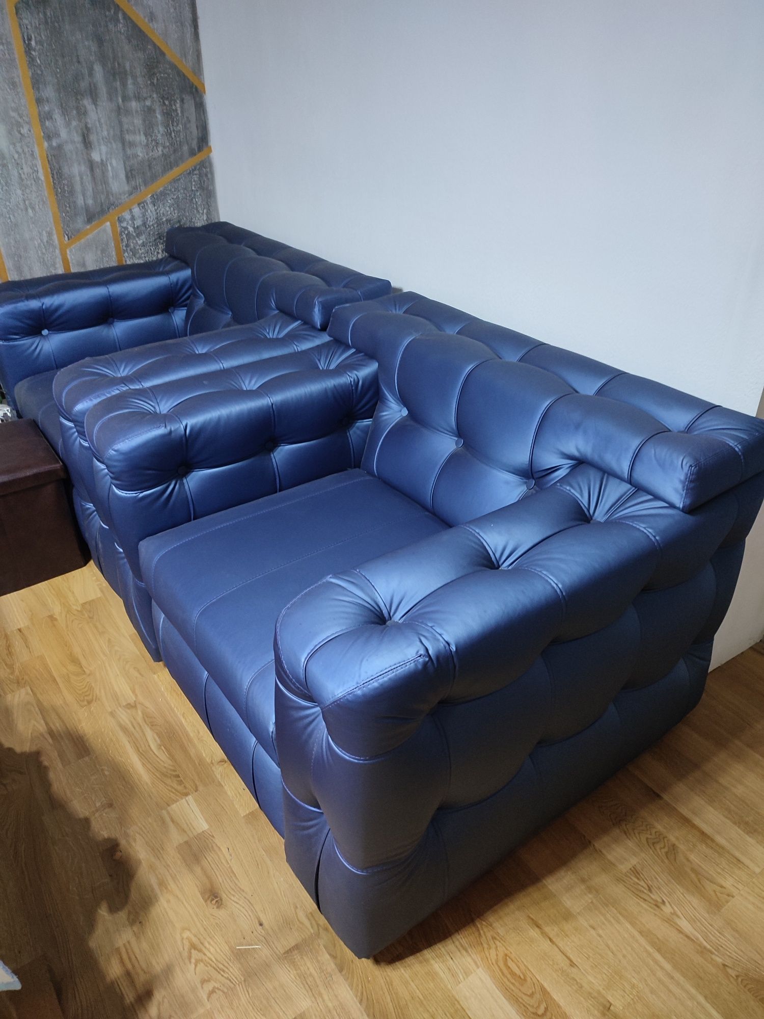 Мягкие кресла Livs Гранд