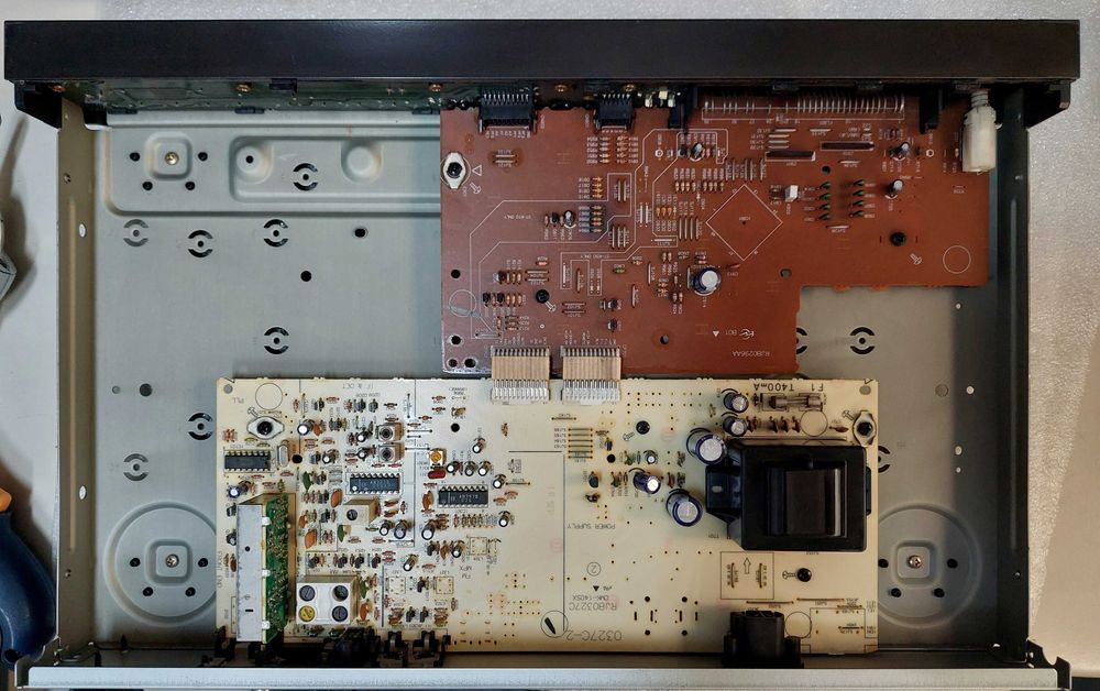 Sintonizador Technics ST-610L