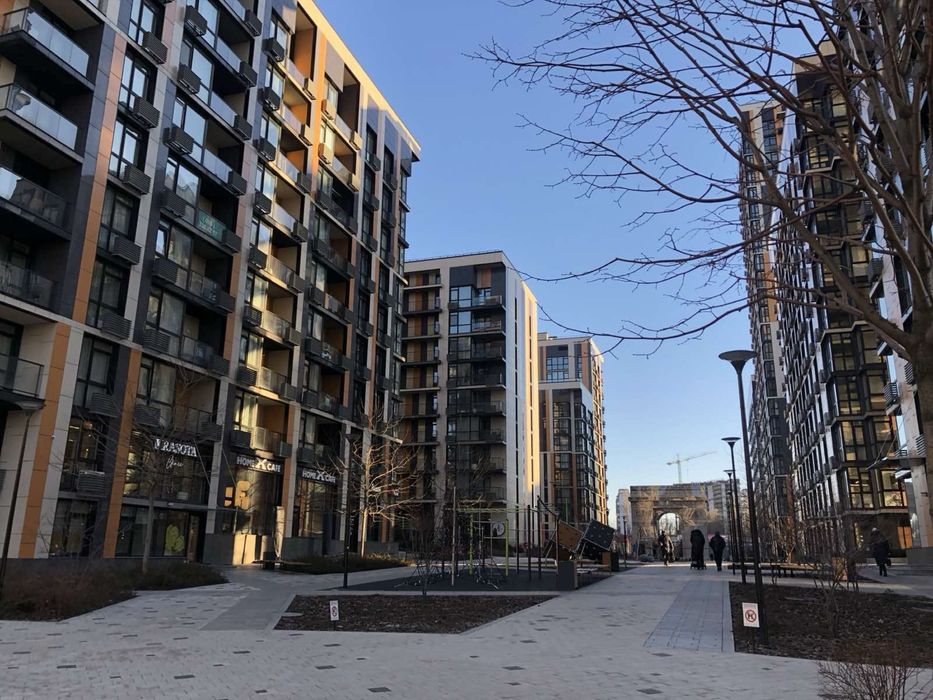 Предславинская,55А, ЖК Французский квартал-2. Аренда 1-комн. квартиры!