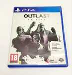 Gra Outlast Trinity PL PS4 PS5 Playstation 4 5