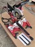 Serra de Meia-Esquadria Einhell TC-SM 2131/1 Dual.