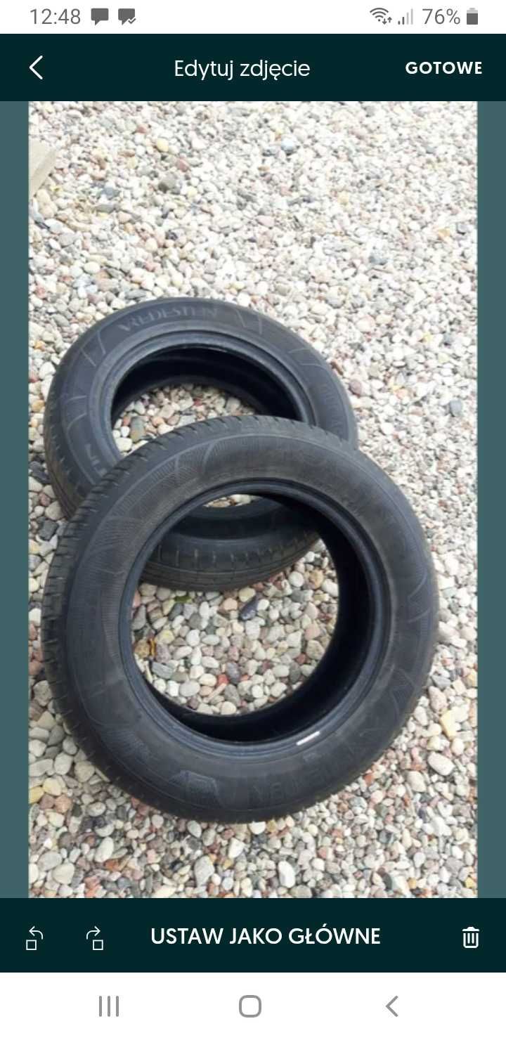 Opony Vredestein Ultrac Satin 215/60 R16 99 W XL SUV Crossover