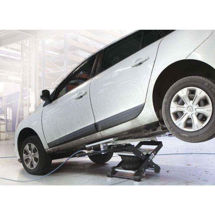 Macaco Elevador pneumático para automóveis AP28