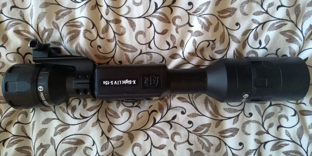 Приціл для охоти нічний