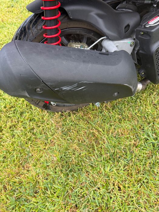 Scooter Piaggio medley como nova