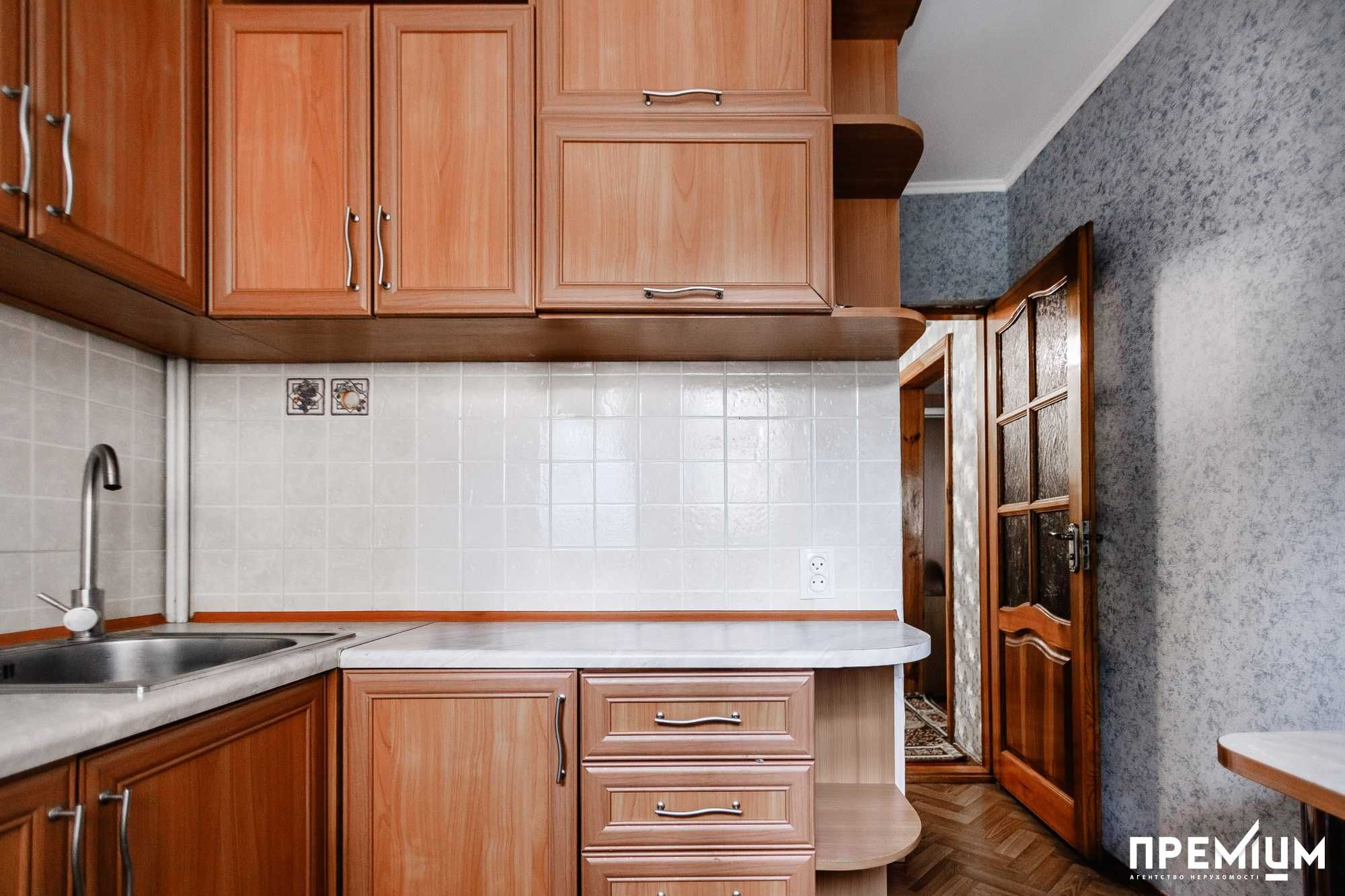 Продаж 3-х. кімнатна квартира