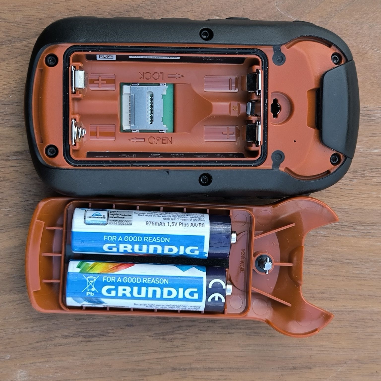 gps навигатор Garmin eTrex  20[гармин] туристичний навігатор