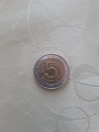 Moneta 5z 100-lecie Odzyskania Niepodleglosci