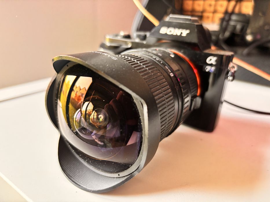 Sony a7s I do streamingu