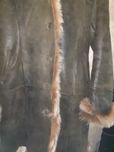 Narturalne futro CRISTO PELLI XXL
