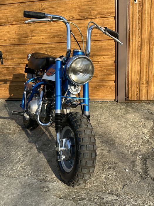 Honda Monkey 50, 1970' Honda Mini Trail, Oryginał! Piękna! Super stan!