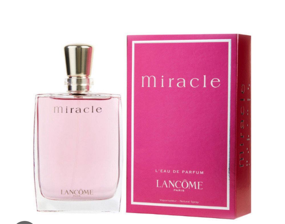 Miracle damskie perfumy