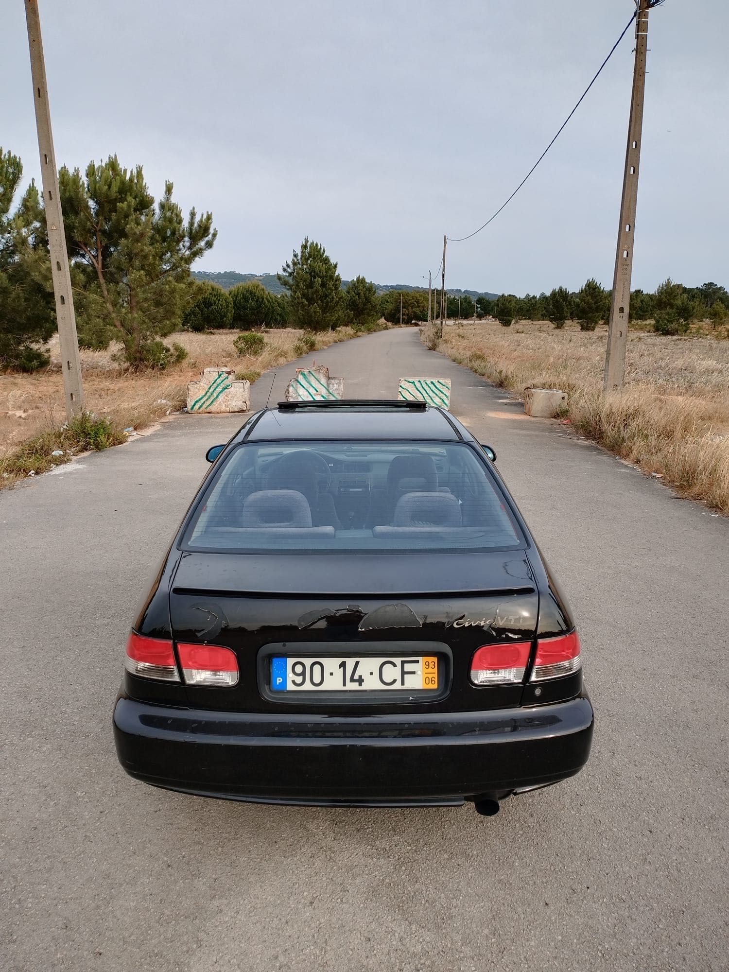 Honda Civic Eg9 VTI (Preço Negociável)