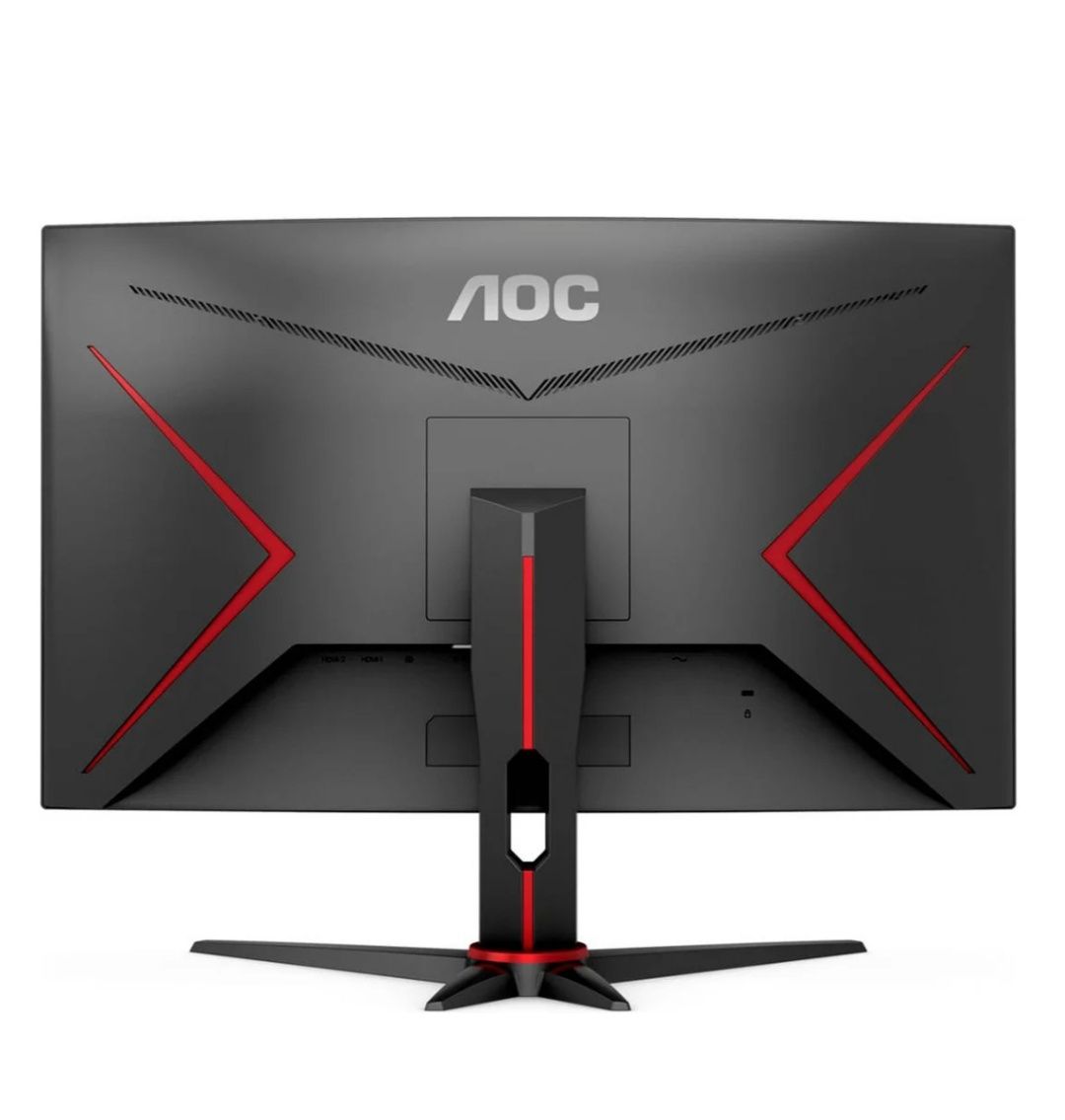 Monitor gaming curvo 165hz 27' AOC