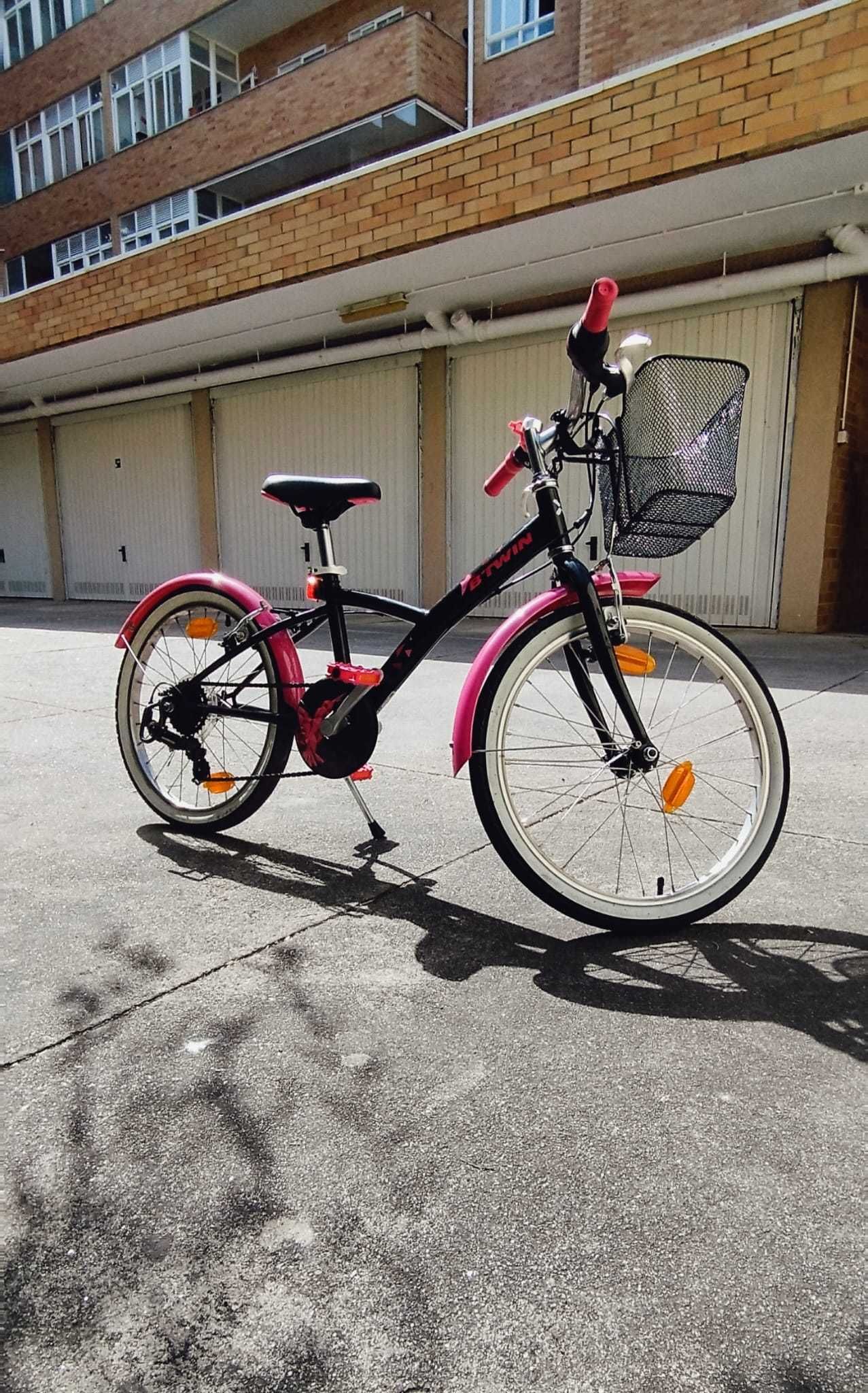 Bicicleta como Nova