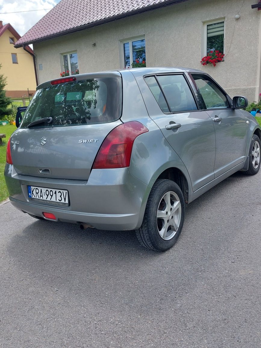 Suzuki Swift 2006