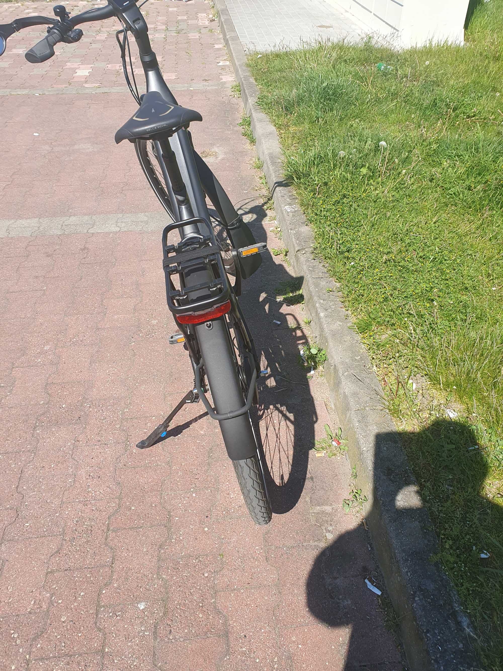 Rower GIANT DailyTour E+ 2 LDS rozm. M