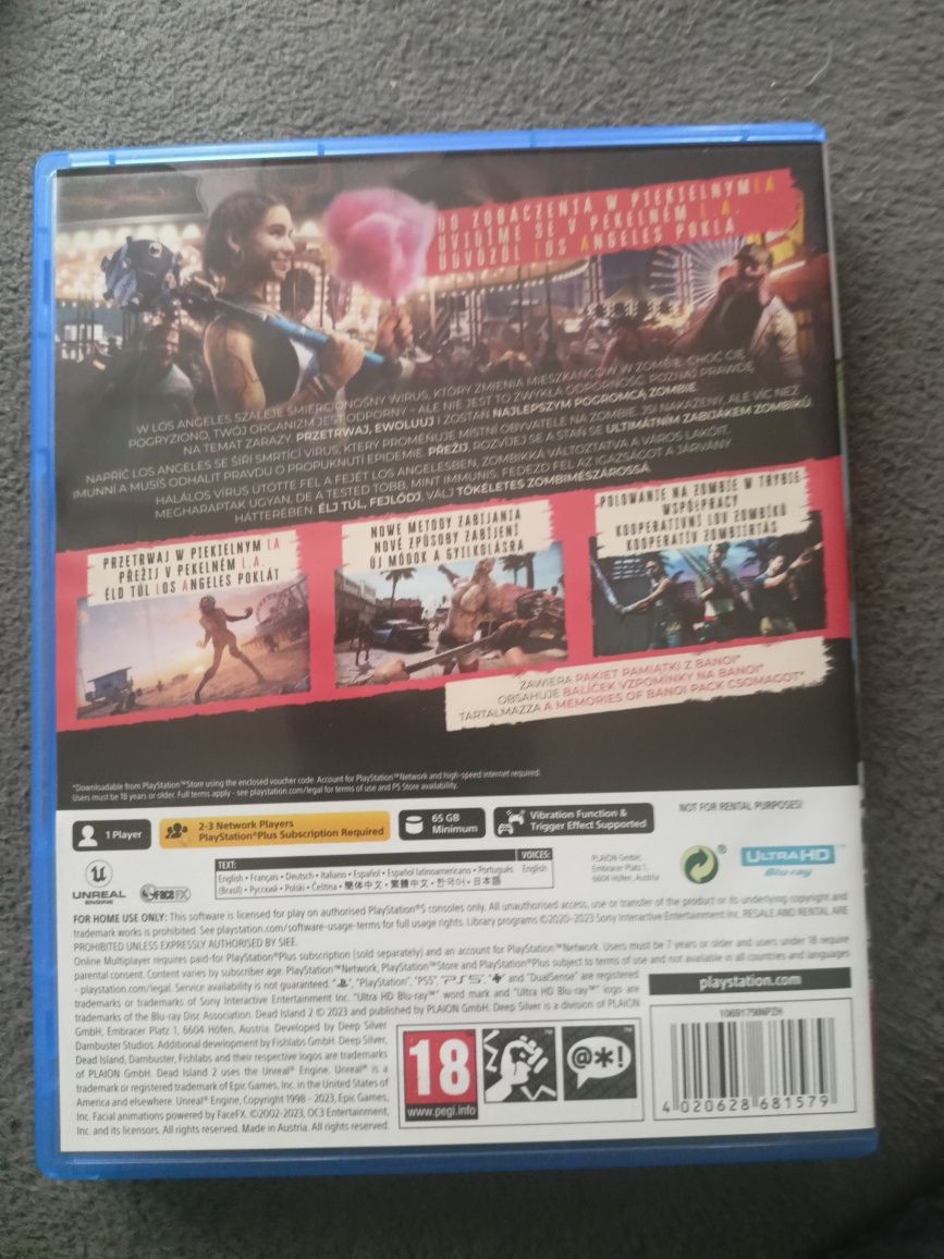 Deadisland2  dat one edition
