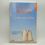 Livro - Sveva Casati Modignani - Qualquer Coisa de Bom -CXB-SITE