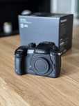 Lumix GH5 cały zestaw, 4 baterie, pudełko, ładowarka, V-Log