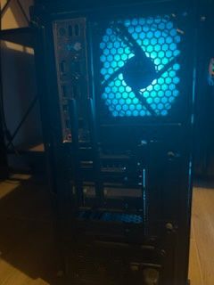 Komputer gamingowy i5 - 12400F / GTX 1050 Ti / 2x SSD - gotowy do gry