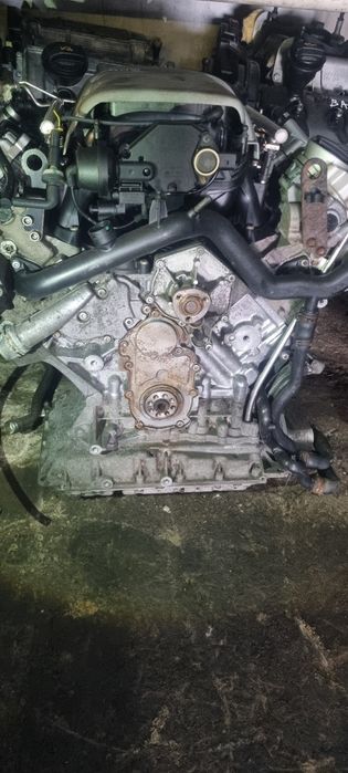 Aуді Двигун 2,4 FSI  BDW Audi a6 c6 160тис.пробігу А6 с6 мотор двигате