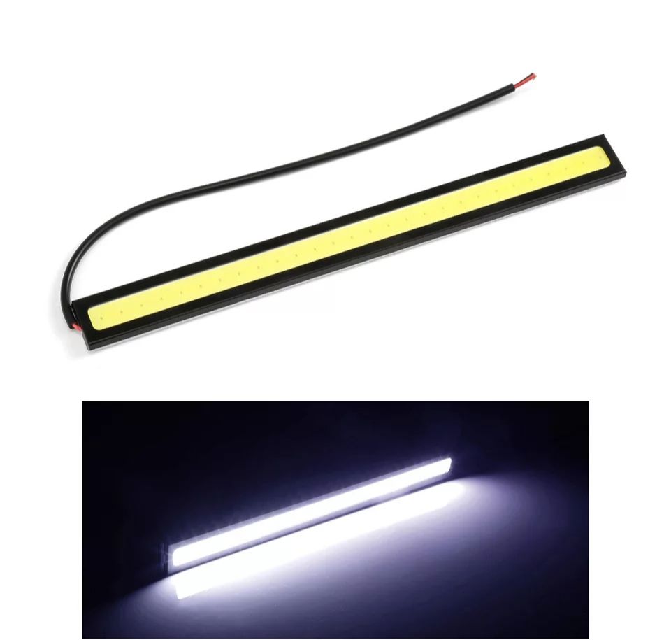 Светодиодные дхо LED DRL , полосы, лента