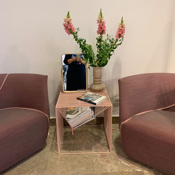 Fotele Ume firmy Comforty projekt Maja Ganszyniec